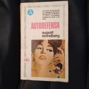 Autodefensa, de August Strindberg