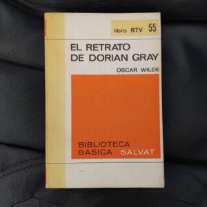 El retrato de Dorian Gray, de Oscar Wilde