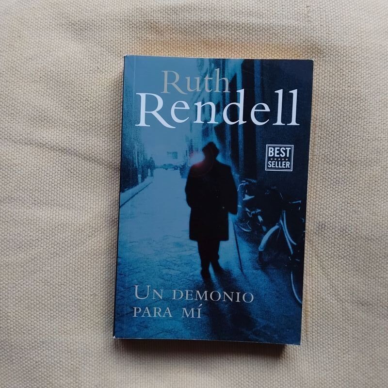 Un demonio para mí, de Ruth Rendell