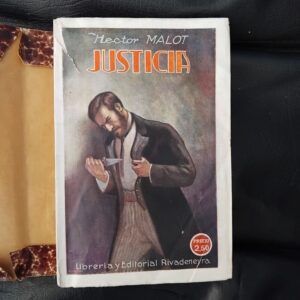 Justicia, de Hector Malot