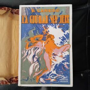 La ciudad sin jefe, de R. Canudo