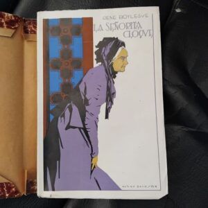 La señorita Cloque, de René Boylesve