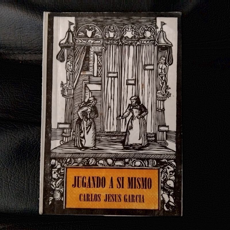Jugando a sí mismo (Firmado y dedicado por el autor), de Carlos Jesús García