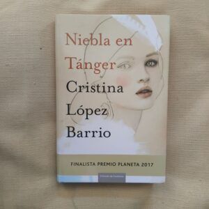 Niebla en Tánger, de Cristina López Barrio