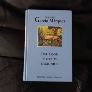 Del amor y otros demonios, de Gabriel García Márquez