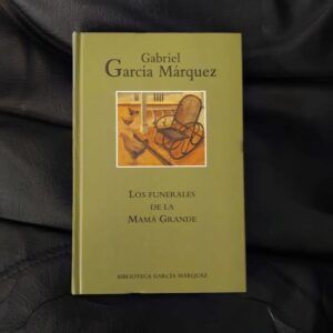 Los funerales de la Mamá Grande, de Gabriel García Márquez
