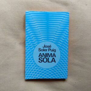 Ánima sola, de José Soler Puig