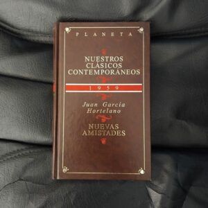 Nuevas amistades, de Juan García Hortelano