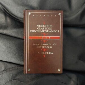 La úlcera (novela de humor), de Juan Antonio de Zunzunegui