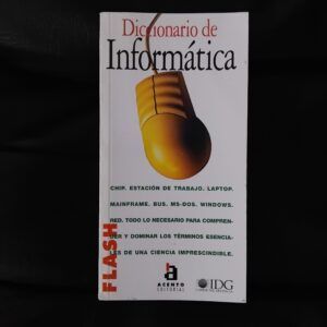 Diccionario de informática, de Equipo Dos