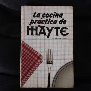 La cocina práctica de Mayte
