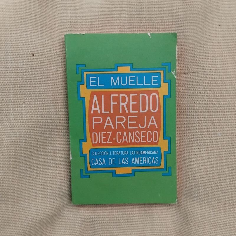 El muelle, de Alfredo Pareja Díez-Canseco