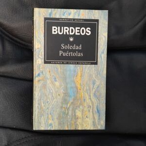 Burdeos, de Soledad Puértolas