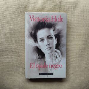 El ópalo negro, de Victoria Holt