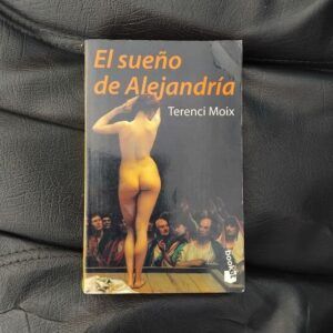 El sueño de Alejandría, de Terenci Moix