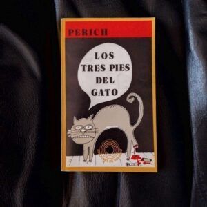 Los tres pies del gato, de Perich