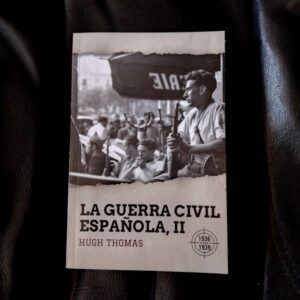 La guerra civil española, II de Hugh Thomas