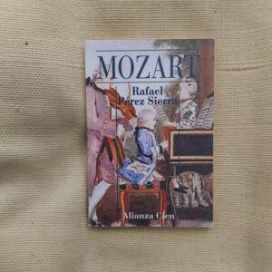Mozart, de Rafael Pérez Sierra