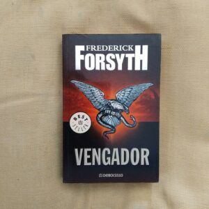Vengador, de Frederick Forsyth