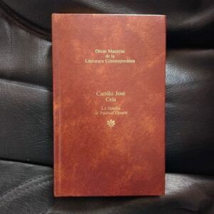 La familia de Pascual Duarte, de Camilo José Cela