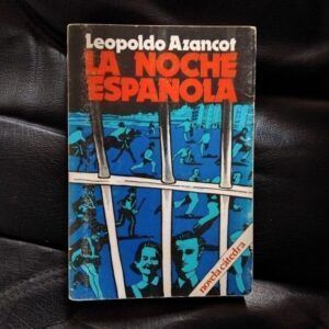 La noche española, de Leopoldo Azancot