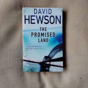The Promised Land, by David Hewson