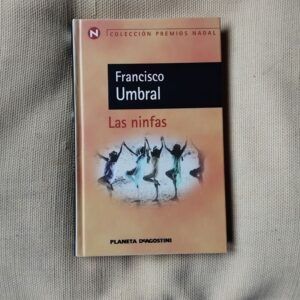 Las ninfas, de Francisco Umbral