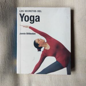 Los secretos del yoga, de Jennie Bittleston