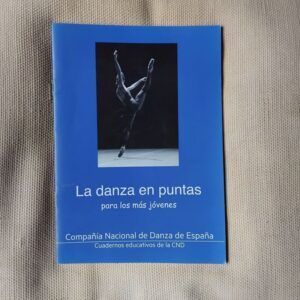 La danza en puntas para los más jóvenes