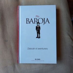 Zalacaín el aventurero, de Pío Baroja