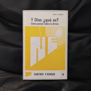 Y Dios ¿qué es? Cómo pensar sobre lo divino, de John F. Haught