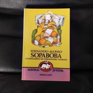 Sopaboba, de Fernando Alonso