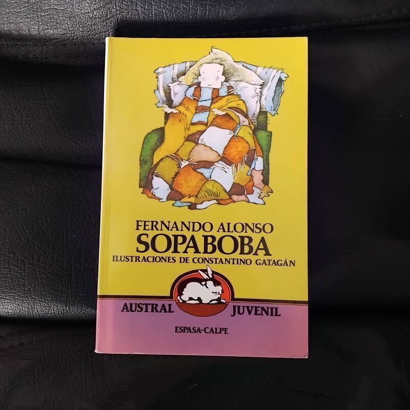 Sopaboba, de Fernando Alonso
