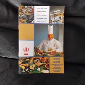 Recepten van Cas Spijkers / Recipes by Cas Spijkers / Recettes de Cas Spijkers / Rezepten vom Cas Spijkers / Recetas de Cas Spijkers