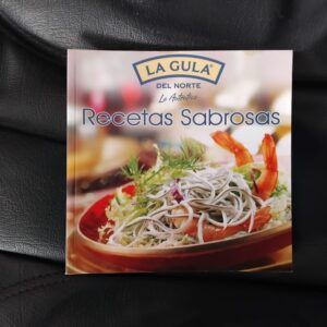 La gula del norte. Recetas sabrosas