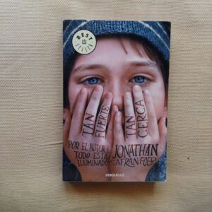 Tan fuerte, tan cerca, de Jonathan Safran Foer