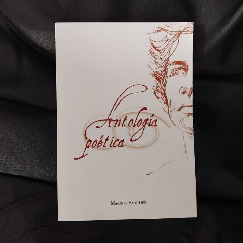 Antología poética, de Marino Sánchez