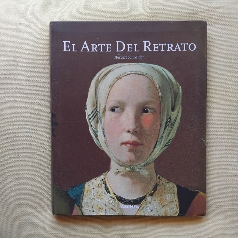 El arte del retrato, de Norbert Schneider