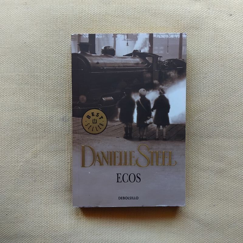 Ecos, de Danielle Steel