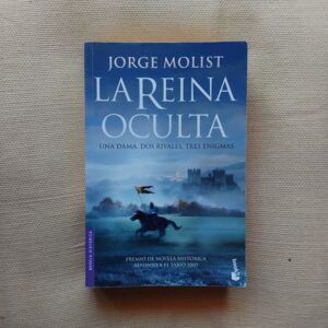 La reina oculta, de Jorge Molist