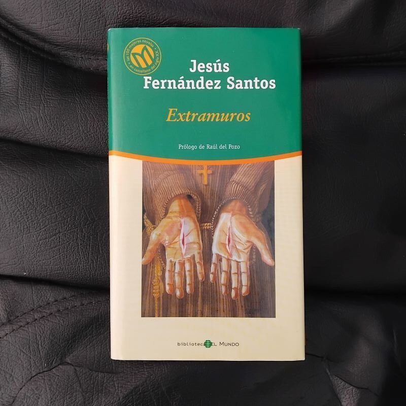 Extramuros, de Jesús Fernández Santos