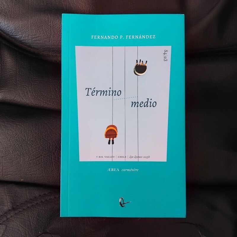 Término medio, de Fernando P. Fernández