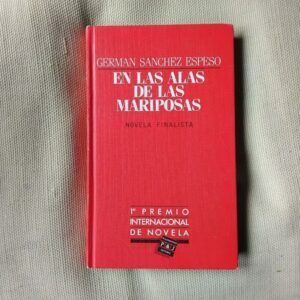 En las alas de las mariposas, de Germán Sánchez Espeso