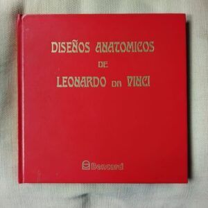 Diseños anatómicos de Leonardo da Vinci
