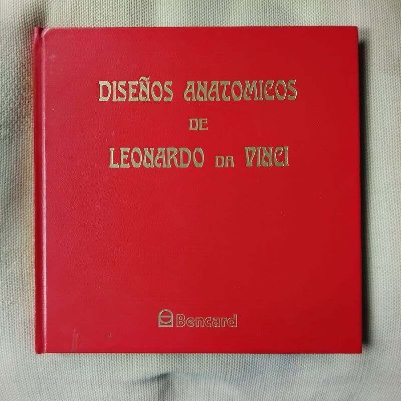 Diseños anatómicos de Leonardo da Vinci