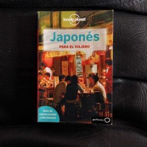Japonés para el viajero
