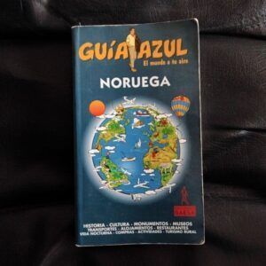 Guía azul Noruega