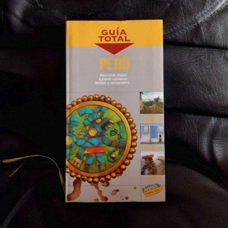 Guía total Perú