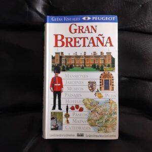Guía visual Gran Bretaña (guías visuales)