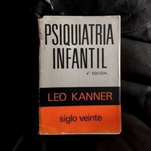 Psiquiatría infantil, de Leo Kanner